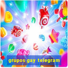 grupos gay telegram